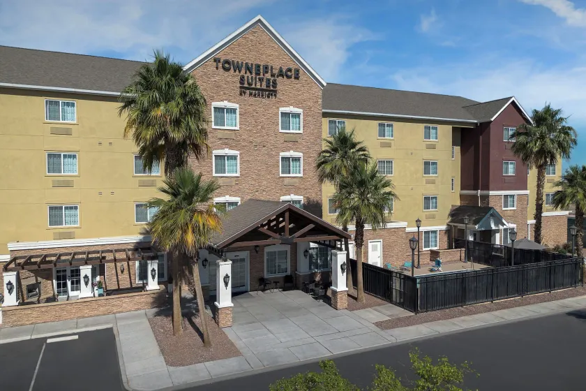 TownePlace Suites El Centro - Image 1