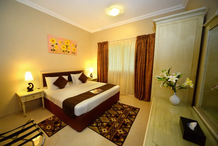 Emirates Stars Hotel Apartments Sharjah - Image 1