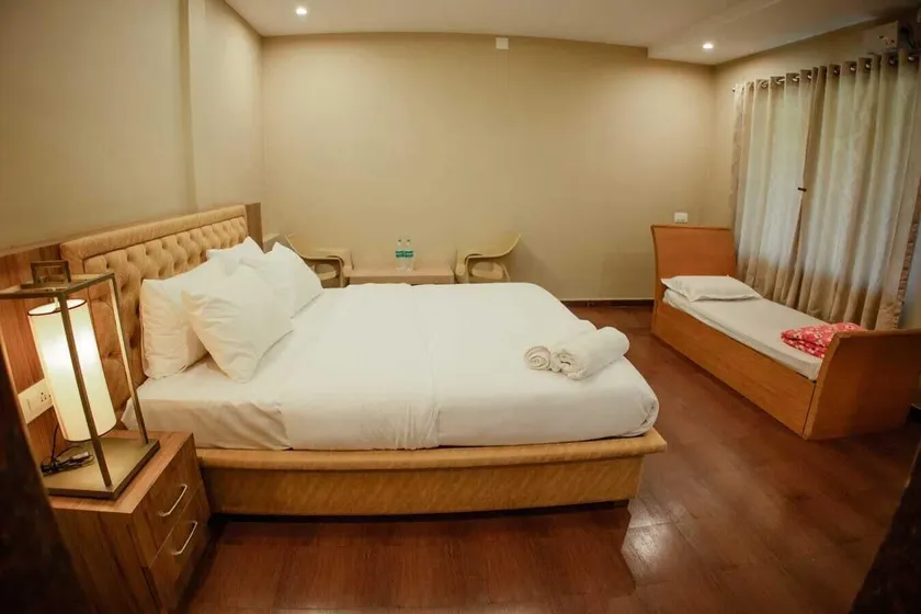 Ekkodlu Homestay - Camera