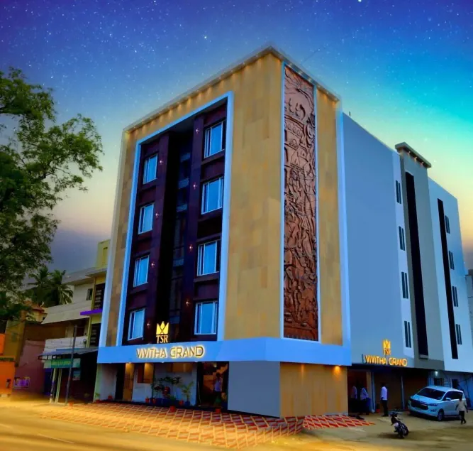 TSR Vivitha Grand - Image 1