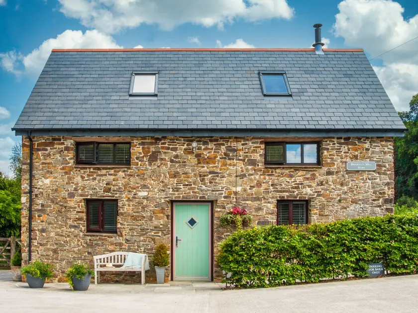 Brightley Mill Barn - Image 1