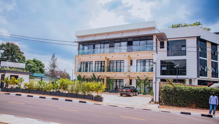 T-Stone Apartments Kigali-Kimihurura - Image 1