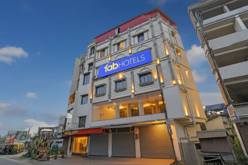 Fabhotel Iubit - Image 1
