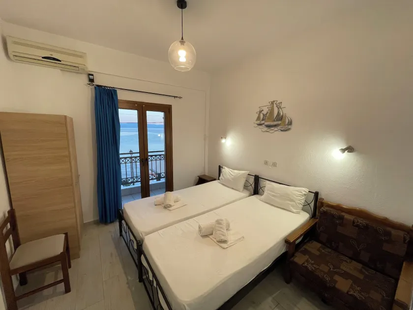 Delfinia Studios - Habitación