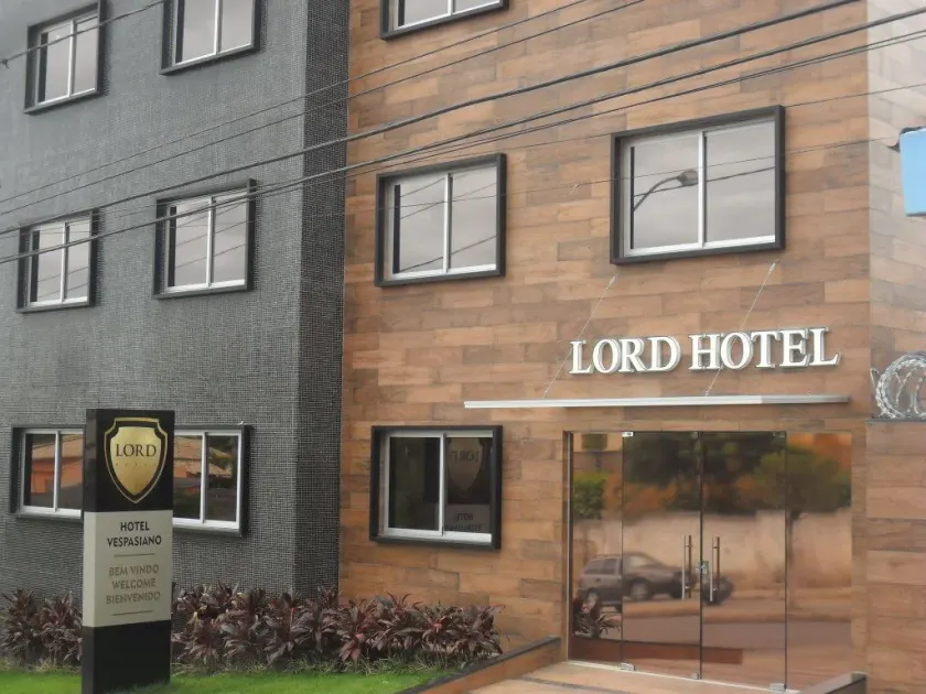 Lord Hotel Aeroporto Confins - Image 1