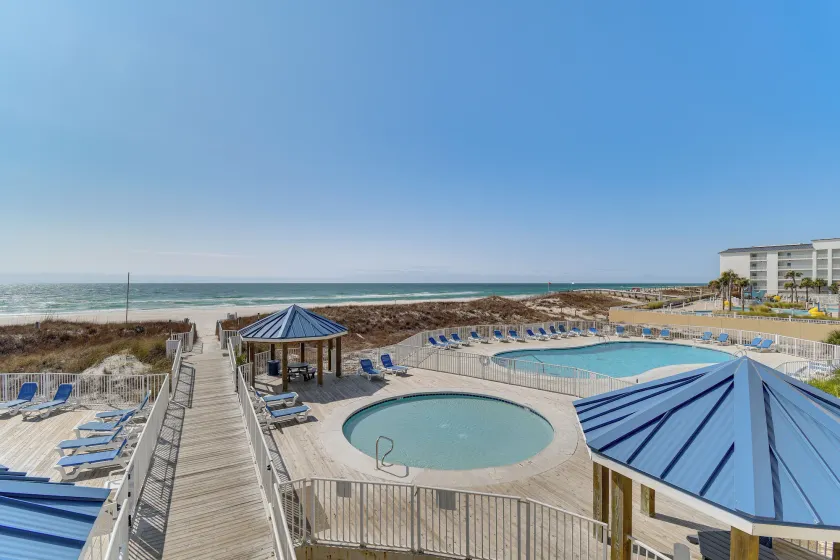 Orange Beach Retreat w/ 4 Pools - Walk to Beach! - Image 1