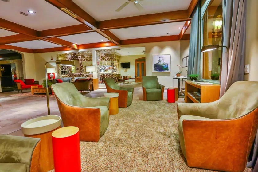 Sun Valley Marília by Atlantica - Lobby