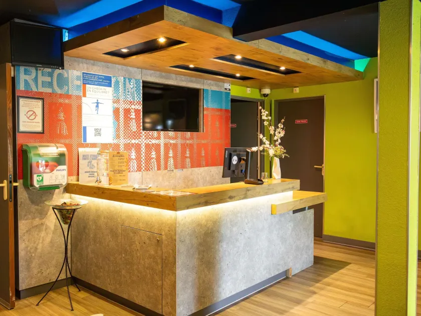 ibis budget Rouen Nord Isneauville - Image 1