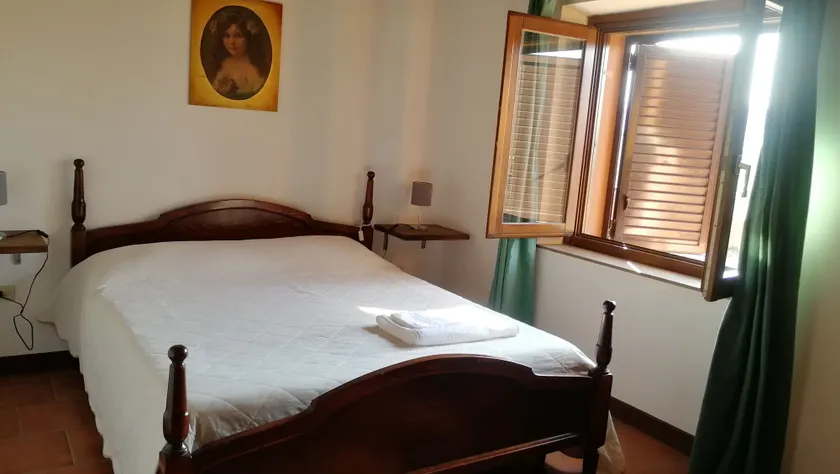 Apartment 2 People Farmhouse Villa Luzi - Image 1