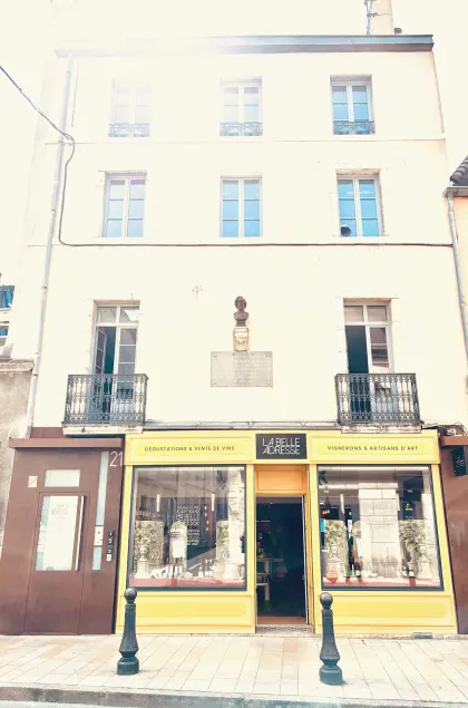 Dijon La Belle Adresse - Reception