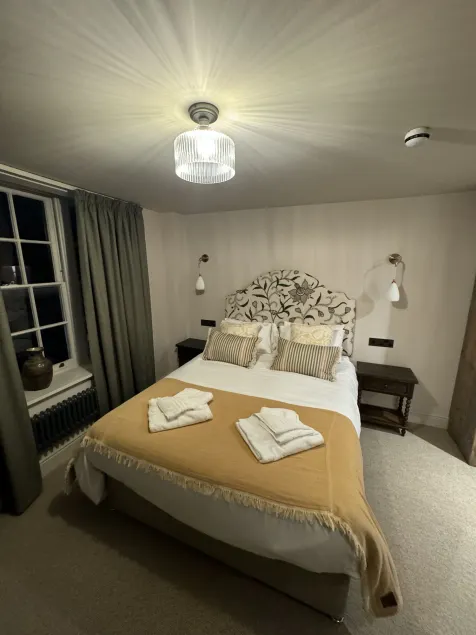 The White Lion Hotel - Habitación
