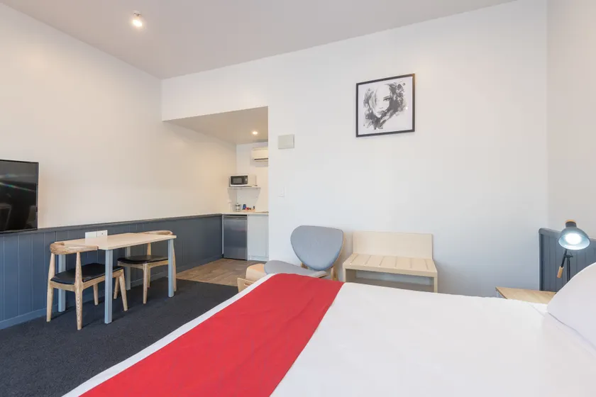 Queen Street Studios - Habitación