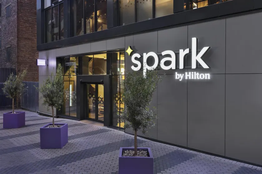Spark by Hilton London Romford - Image 1