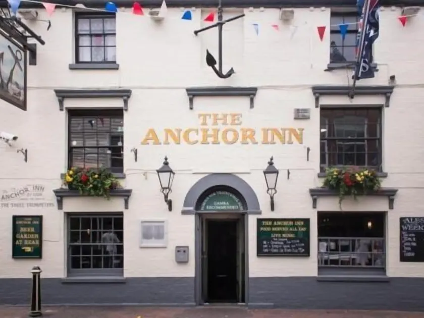 The Anchor Inn - Image 1