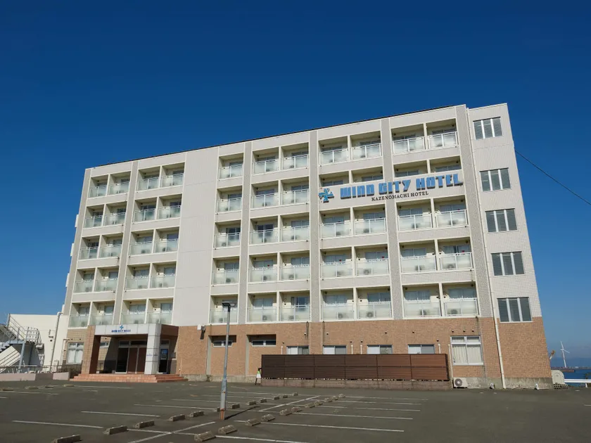 Wind City Hotel - Image 1