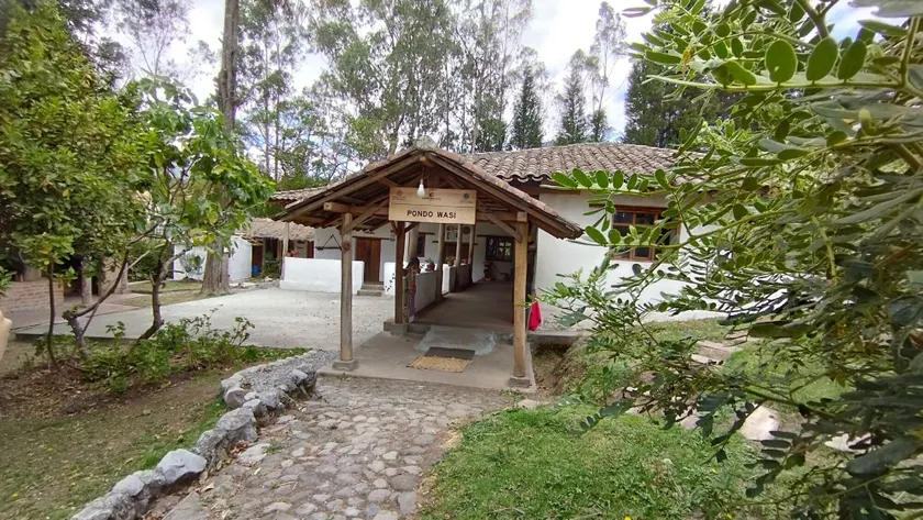 PONDOWASI LODGE - Image 1