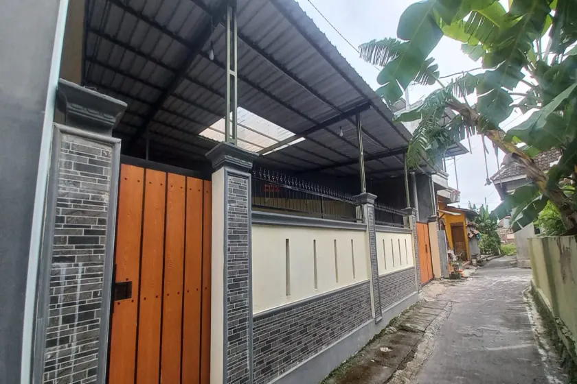 OYO 95058 Agago Homestay Syariah - Image 1