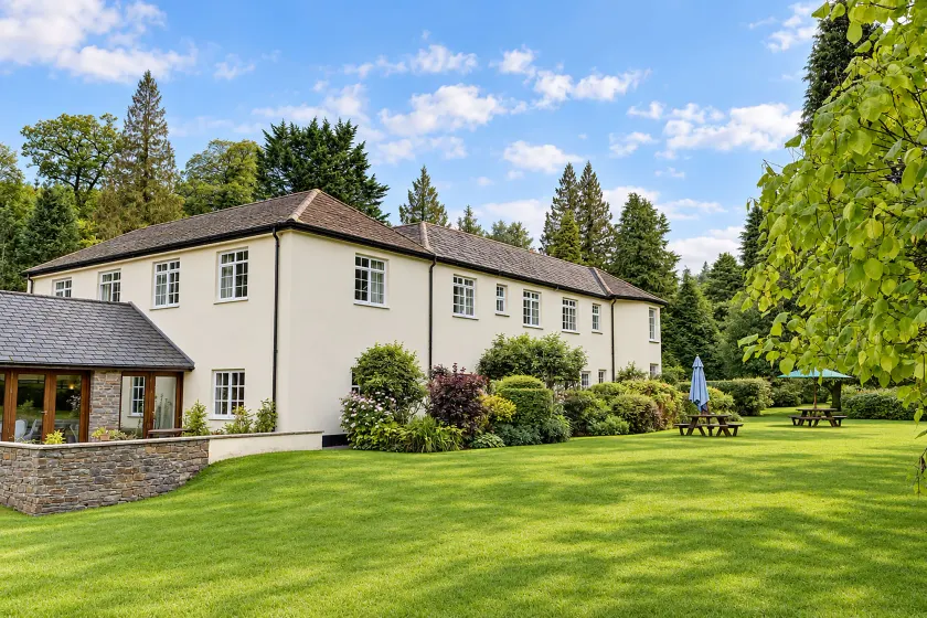Nant Ddu Lodge Hotel & Spa by Belvilla - Image 1