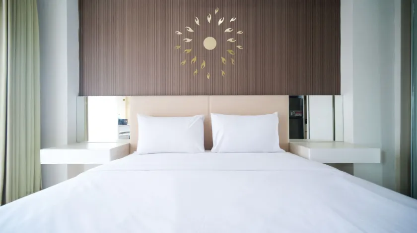 Best Choice And Comfy Studio At Orchard Supermall Mansion Apartment - Image 1