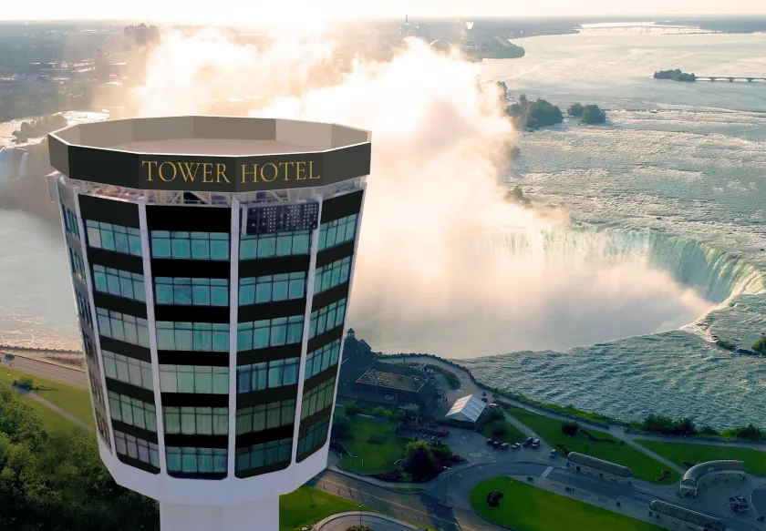 Tower Hotel at Fallsview - Image 1
