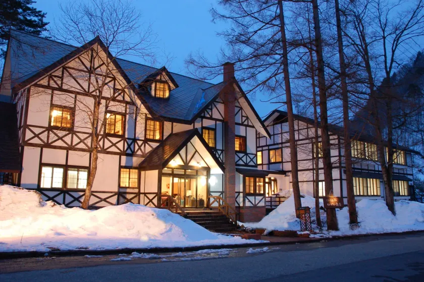 Hotel Montblanc Hakuba - Image 1