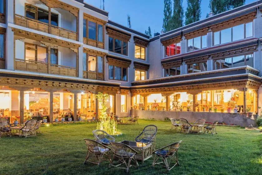 Ladakh Himalayan Retreat - Image 1