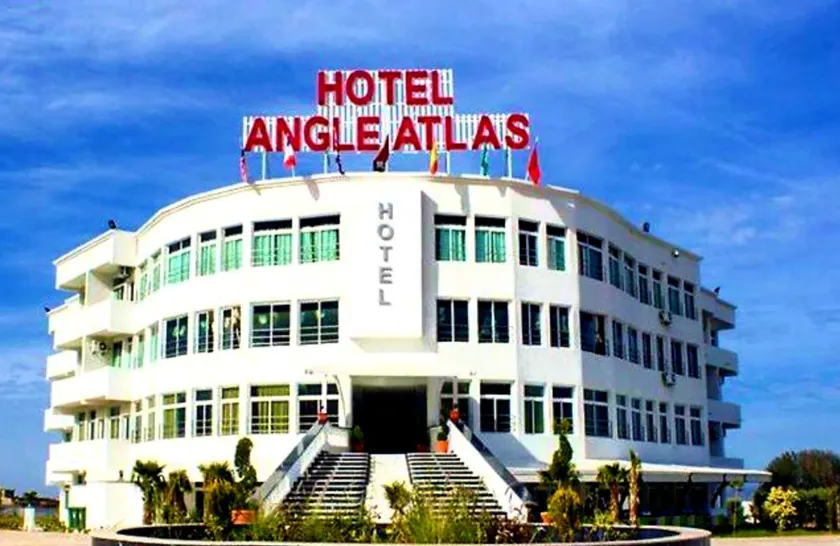 Hotel Angle Atlas & Spa - Image 1