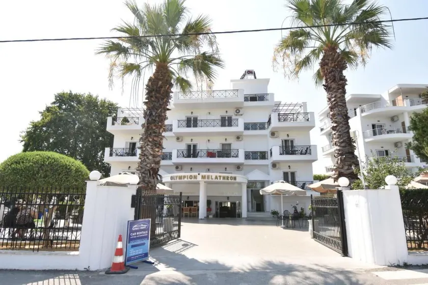 Olympion Melathron Villas - Image 1