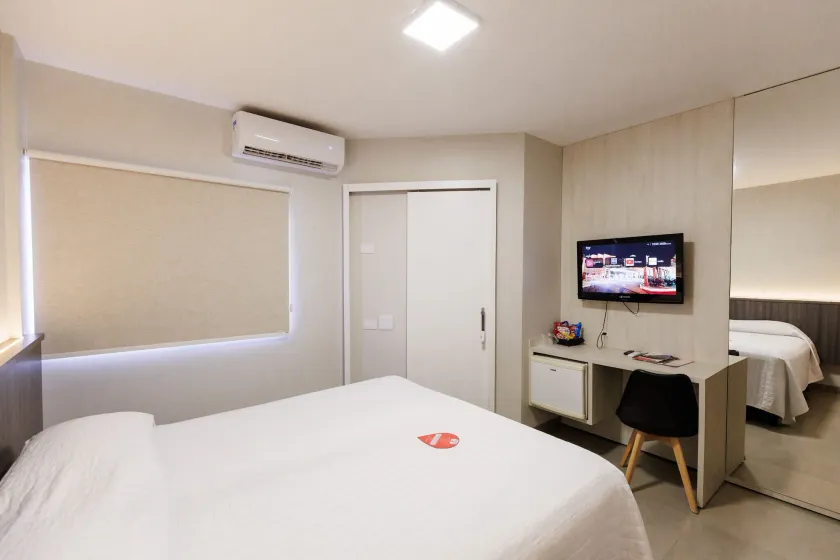 Tonello Business Hotel - Room
