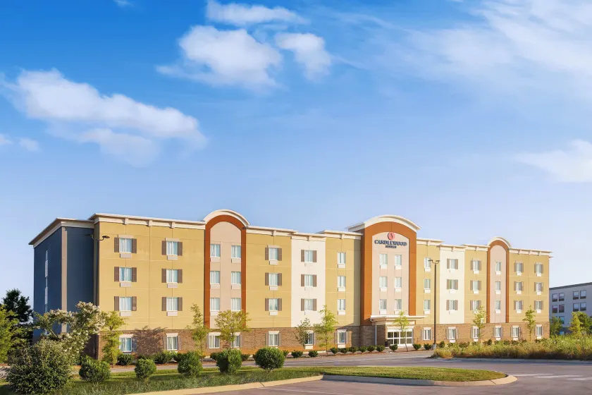 Candlewood Suites - Lebanon by IHG - Image 1