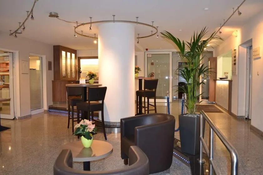 Best Western Hotel Erlangen - Lobby