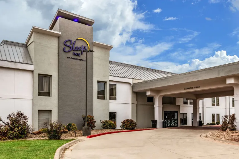 Sleep Inn Clovis - Image 1