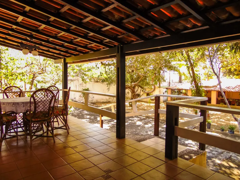 Chalés Aguaí Apart Hotel - Image 1