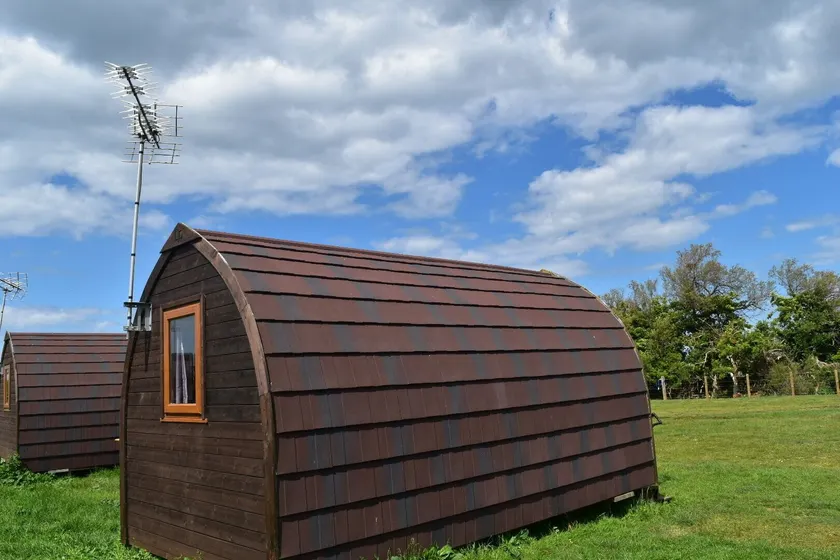 Beachcomber Glamping - Image 1