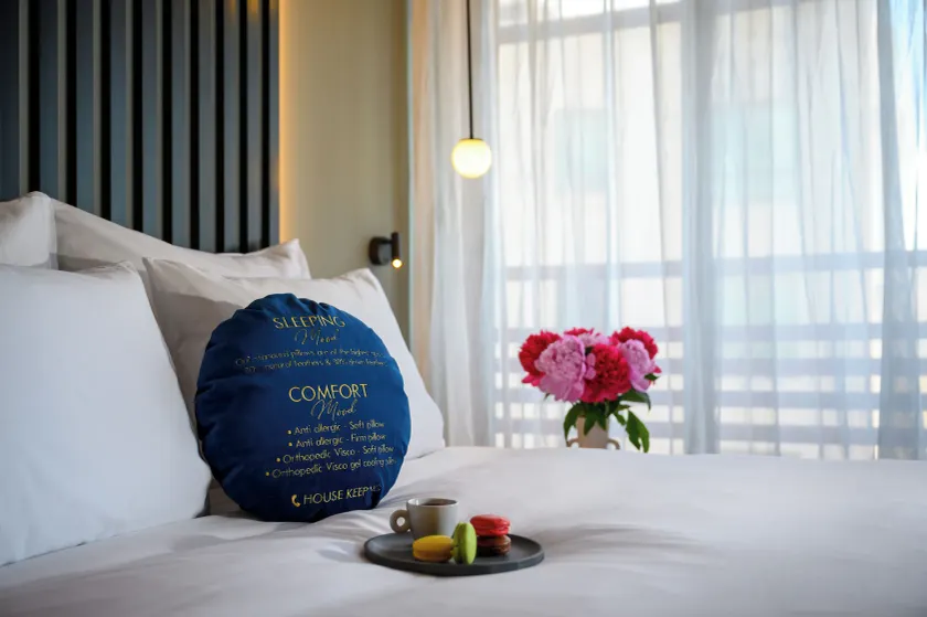 Hotel Poli Urban By AFI Hotels - Image 1