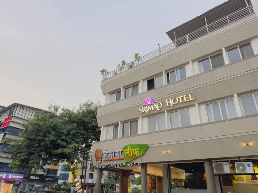 Srimad Hotel - Image 1