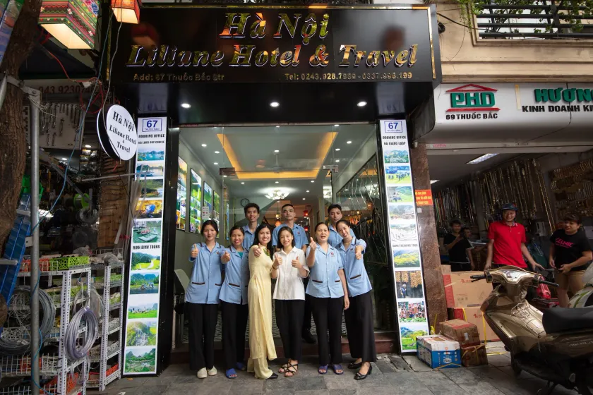 Hanoi Liliane Hotel and Travel - Image 1