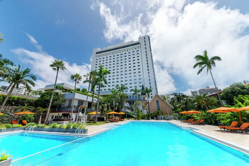 DoubleTree by Hilton Naha Shuri Castle - Image 1