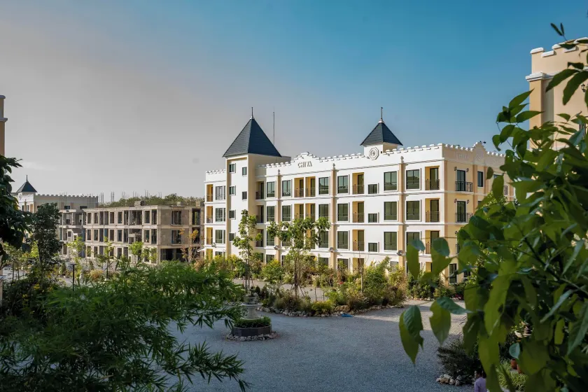 The Castle Khao Yai Hotel - Image 1