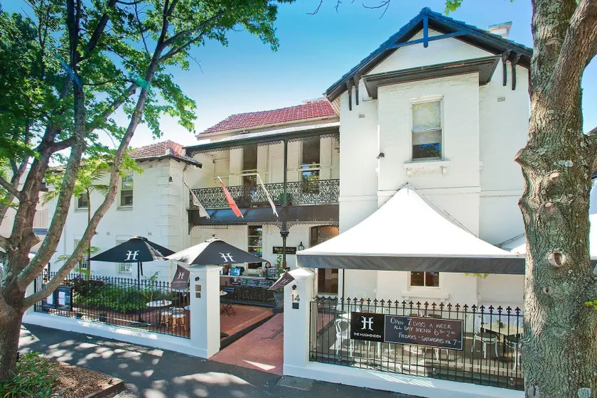 The Hughenden Boutique Hotel - Image 1
