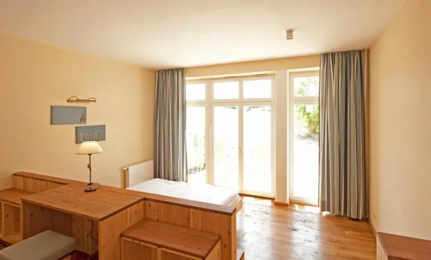 Hotel Gutshaus Parin - Bio- und Gesundheitshotel - Room
