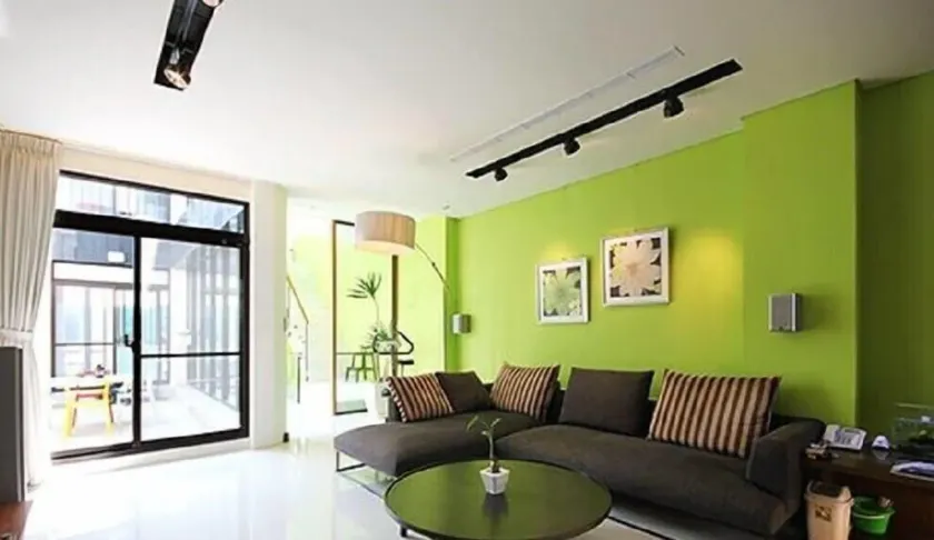 Tainan Anping - Shuiau 180 - Lobby