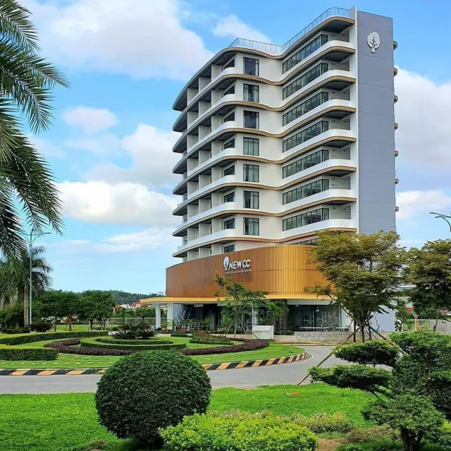 NEWCC HOTEL AND SERVICED APARTMENT - Image 1