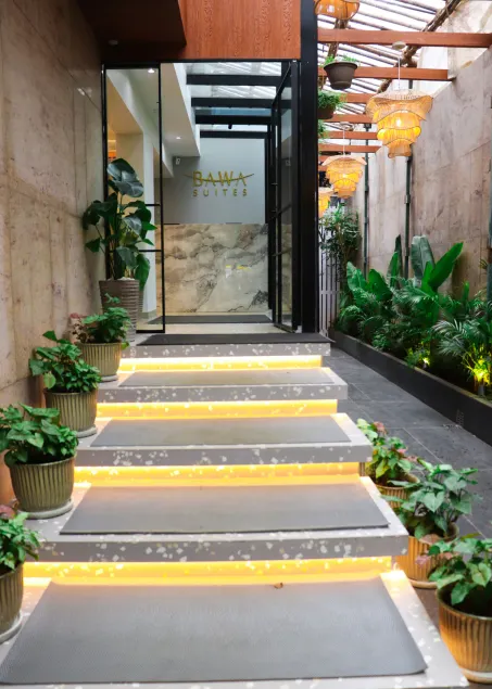 Hotel Bawa Suites - Image 1