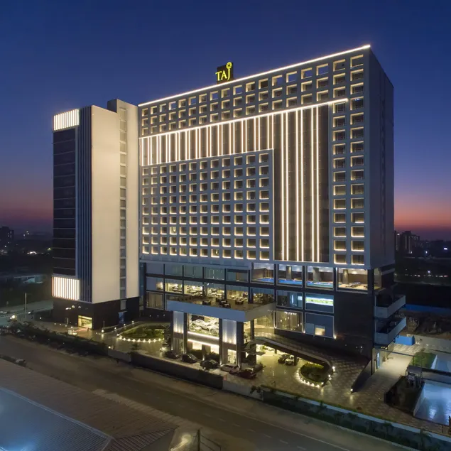Taj Skyline Ahmedabad - Image 1