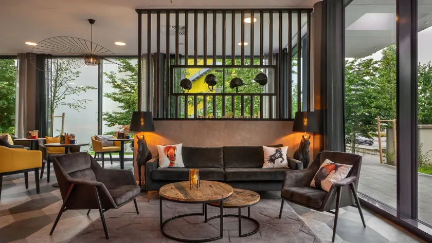 Holiday Inn - the niu, Fury Aschheim Messe by IHG - Image 1