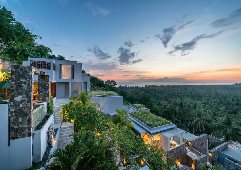 Svarga Resort Lombok - Image 1