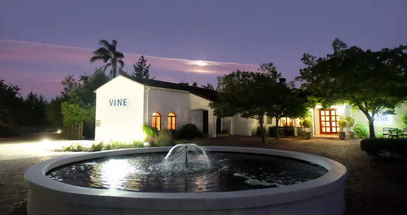 Vine Guesthouse - Image 1
