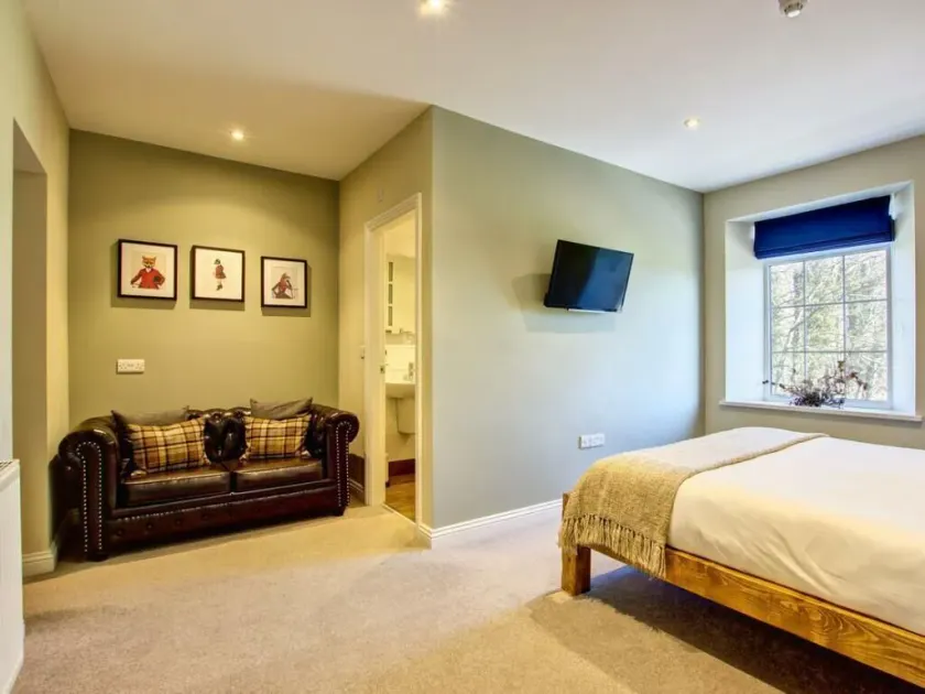Fox Hall - Room