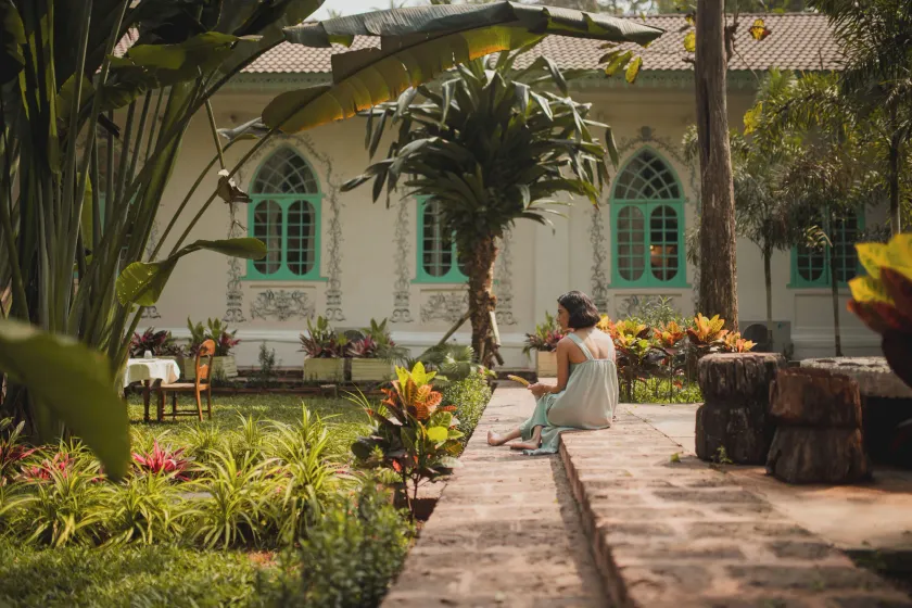Brij Casa Susegad, Goa - An Indo-Portuguese Villa - Image 1